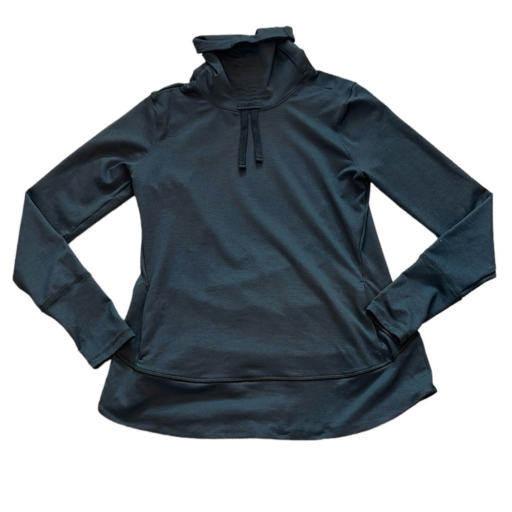 Calia By Carrie Underwood Black Athletic Turtleneck Size Large